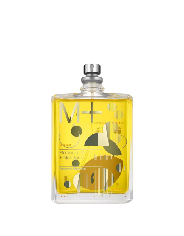 Molecule 01 + Mandarin Edt